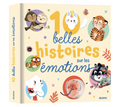 Livre "10 belles histoires sur les émotions"