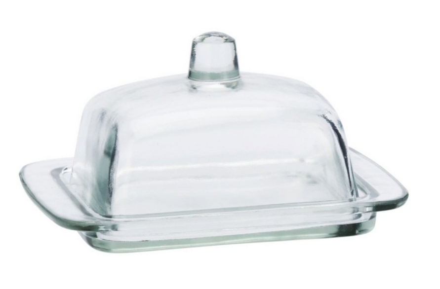 Beurrier transparent