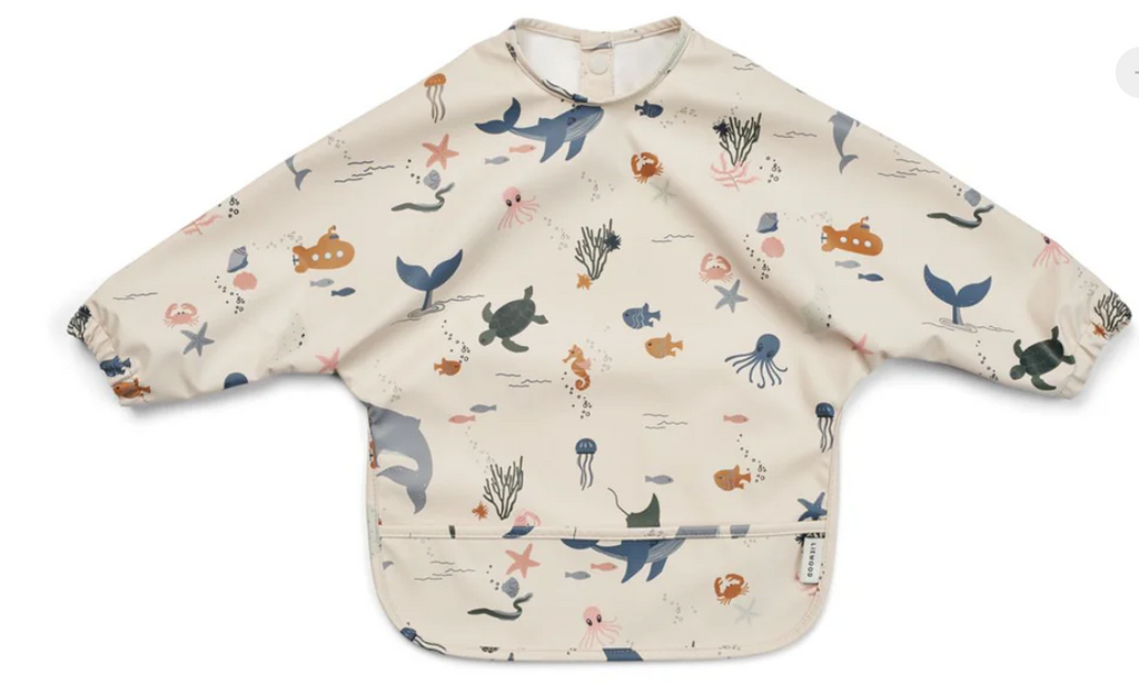 Blouse cape - Marin