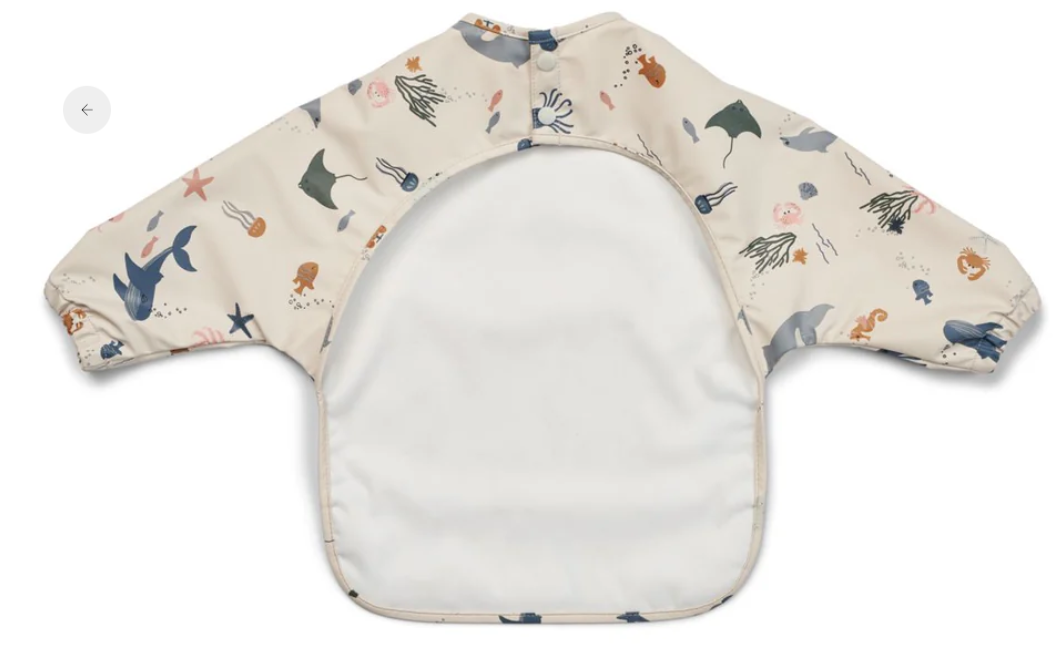 Blouse cape - Marin