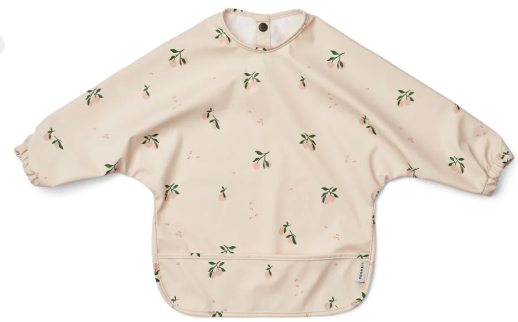 Blouse cape - Pêche