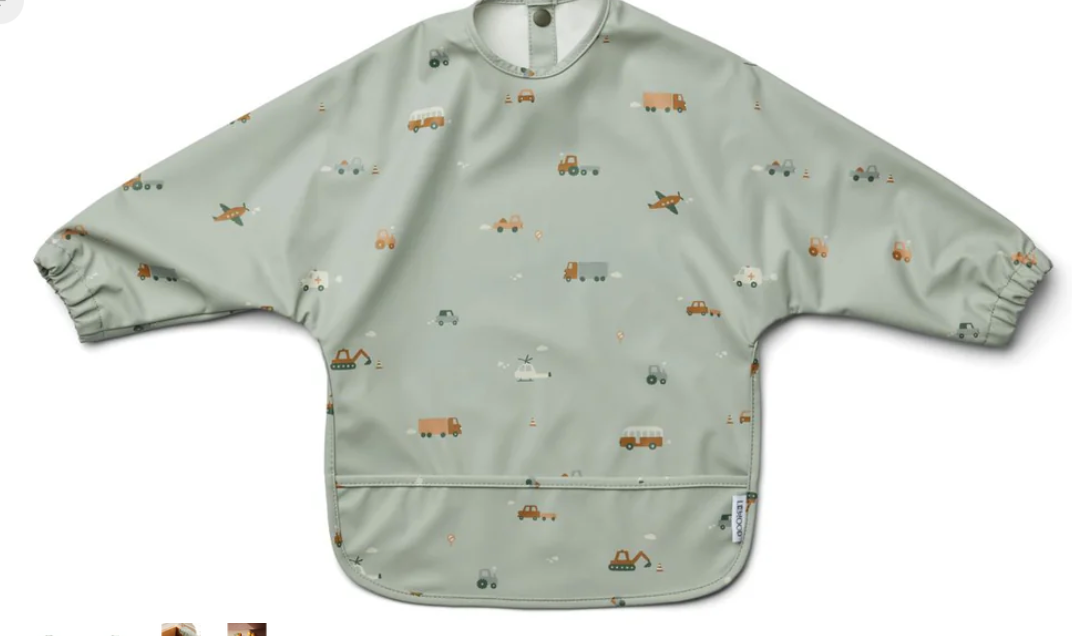 Blouse cape - Vehicules