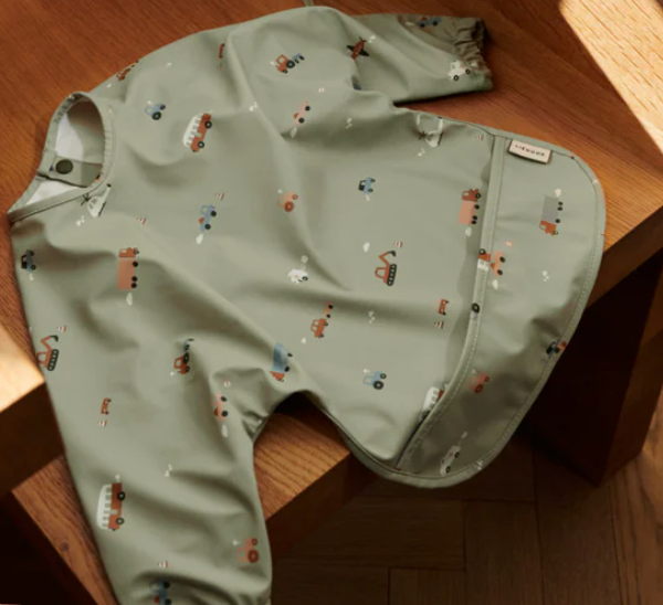 Blouse cape - Vehicules