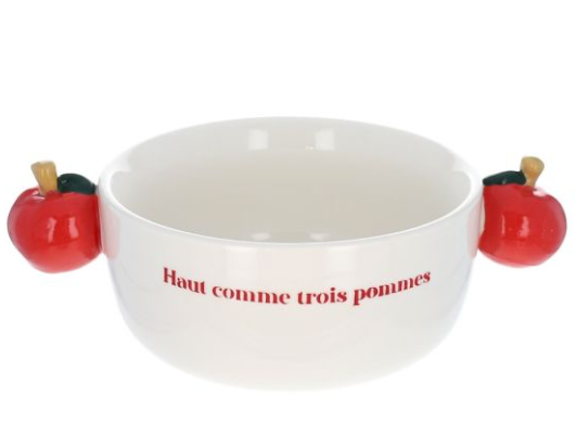 Bol pomme