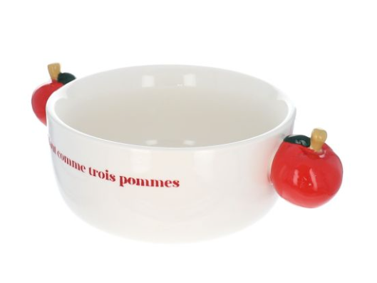 Bol pomme