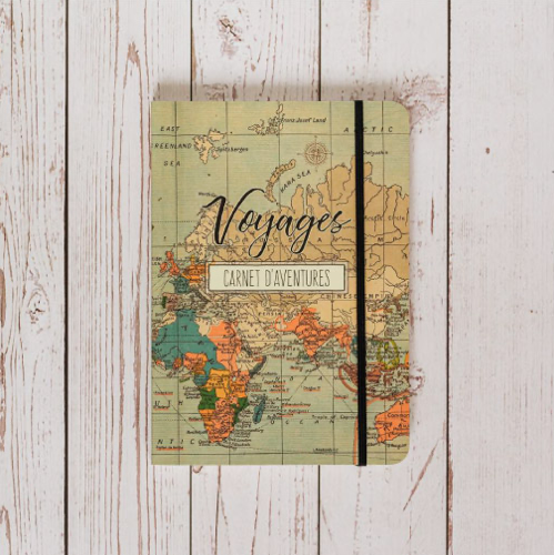 Carnet d'aventure