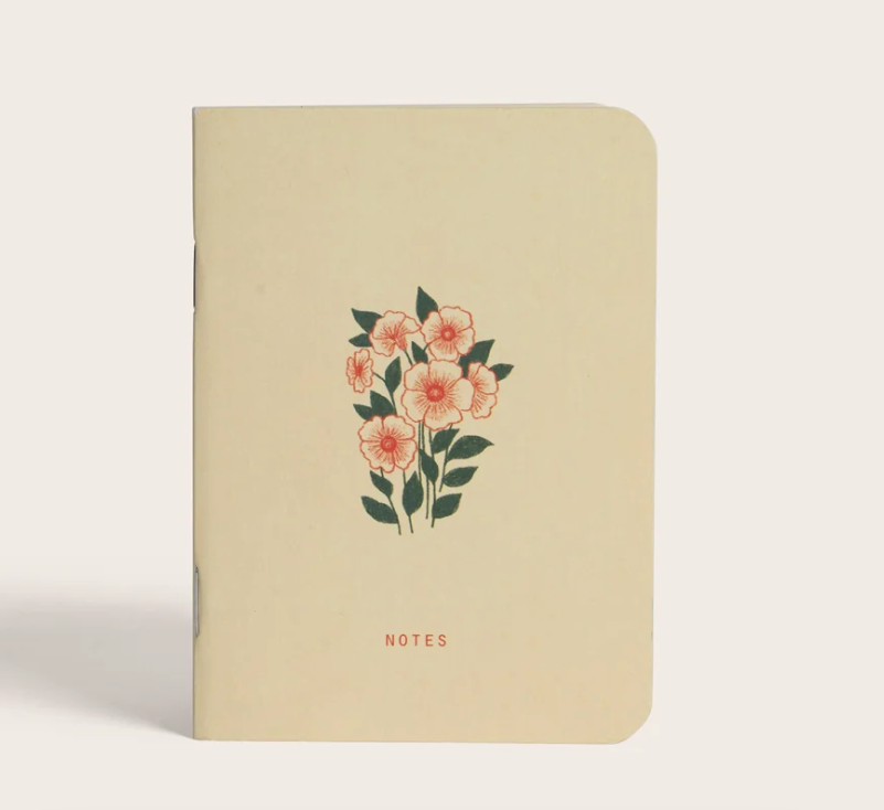 Carnet de poche - Season paper