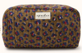 Grande trousse de toilette - Léopard