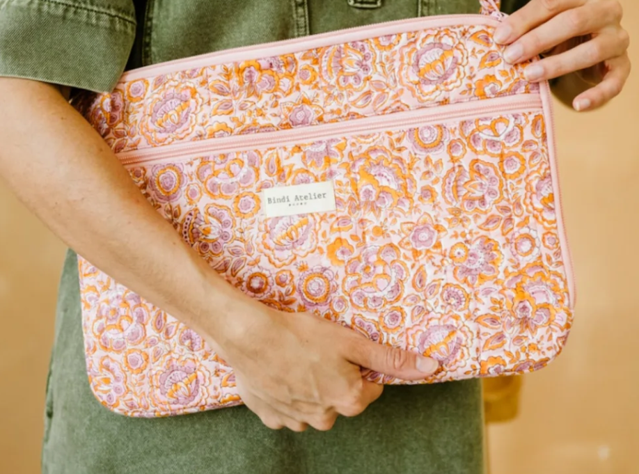 Housse d'ordinateur Garda pop pink