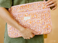 Housse d'ordinateur Garda pop pink