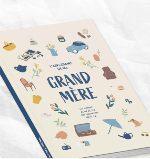 Livre grand mère
