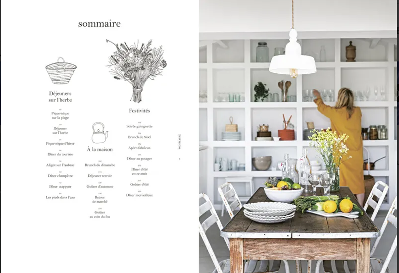 Livre recette