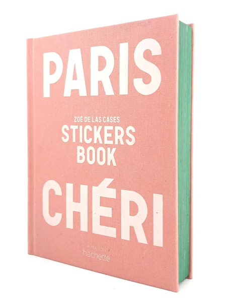 Livre stickers
