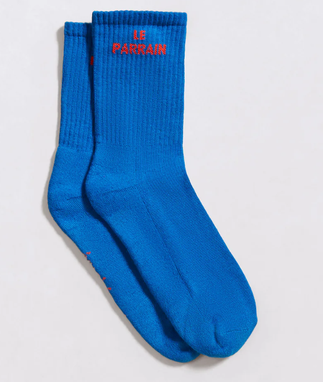 Chaussettes "parrain"