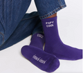 Chaussettes "papy cool"
