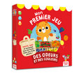 Livre "jeu des odeurs et des couleurs"