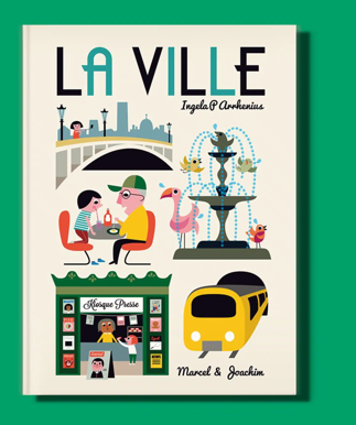 Livre "la ville"