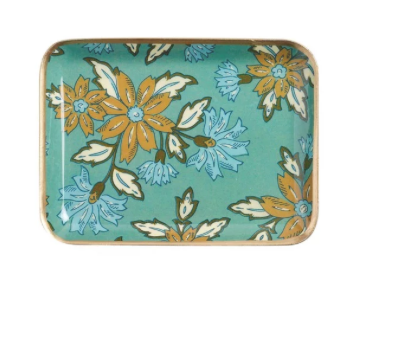 Petit plateau "arya jade"