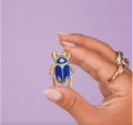 Pin`s Scarabée