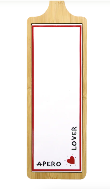 Planche apero "apero lover"