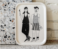 Planche apero "couple"