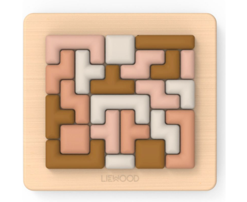 Puzzle teteris