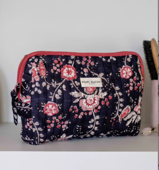 Trousse de toilette capri minuit
