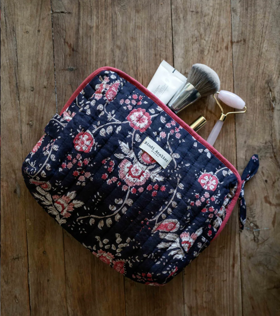 Trousse de toilette capri minuit