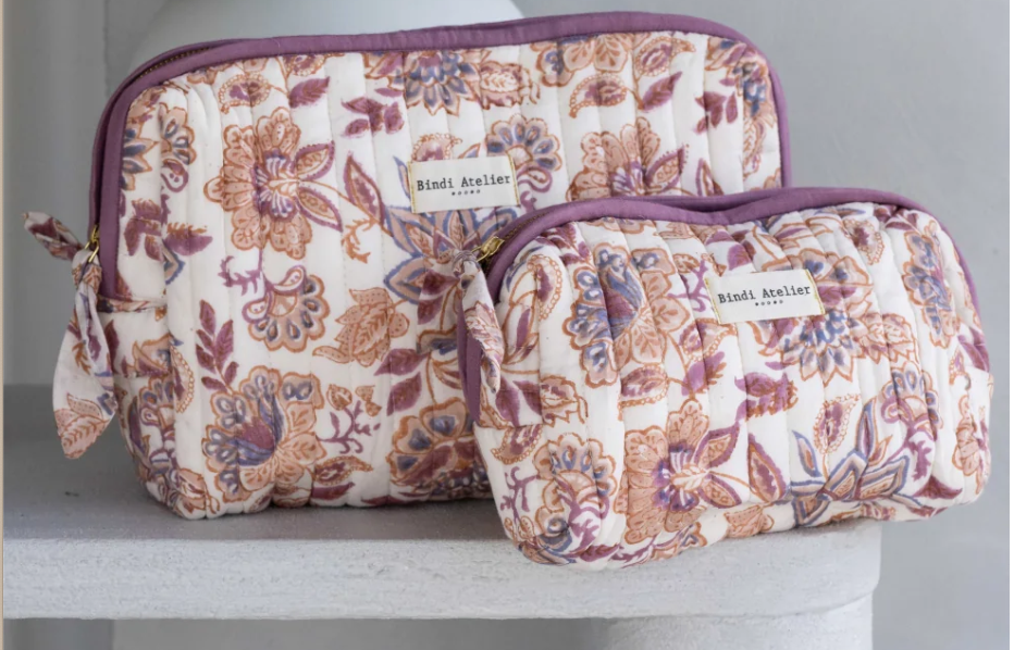 Trousse de maquillage matira vanille