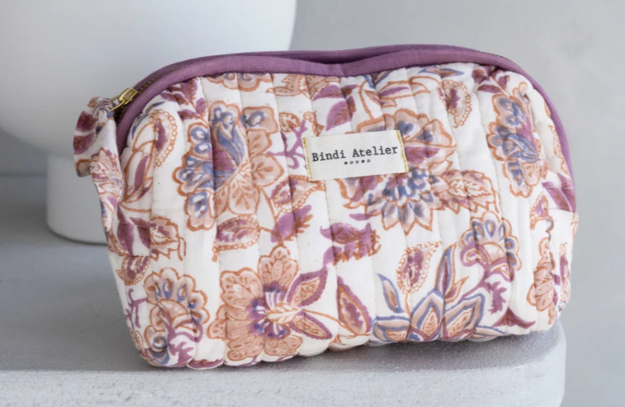Trousse de maquillage matira vanille