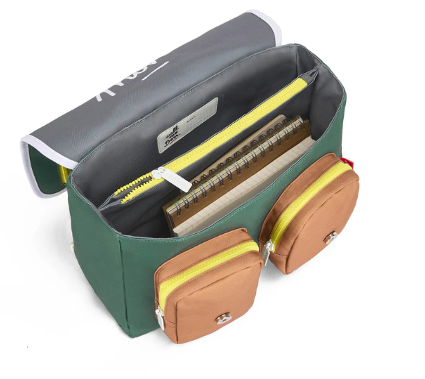 cartable scolaire 2-7 ans