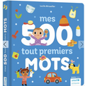 Livre Imagier - Mes premier mots