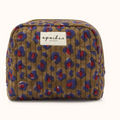 Petite trousse maquillage - Léopard
