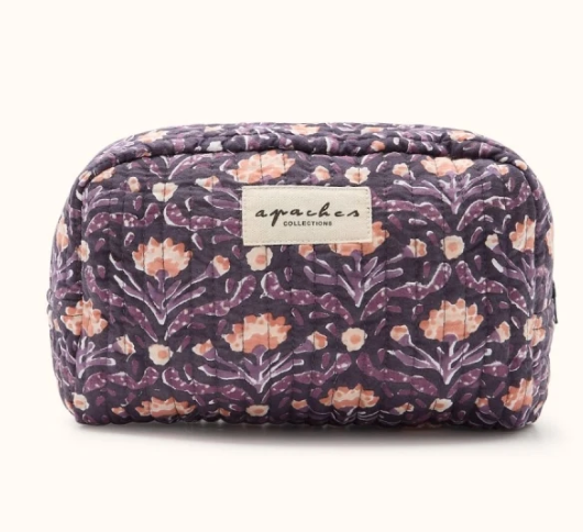Petite trousse maquillage - Cactus Navy