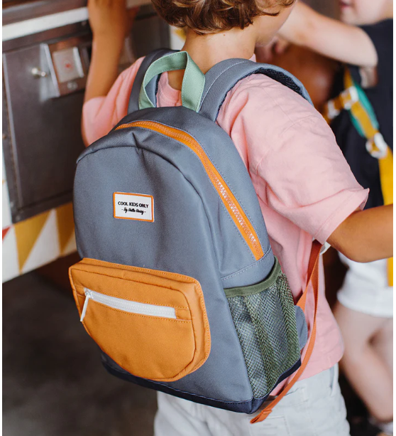 Cartable enfant - Mini marine