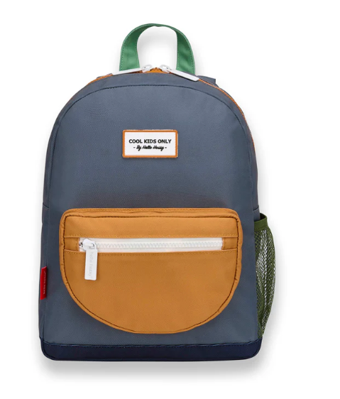 Cartable enfant - Mini marine