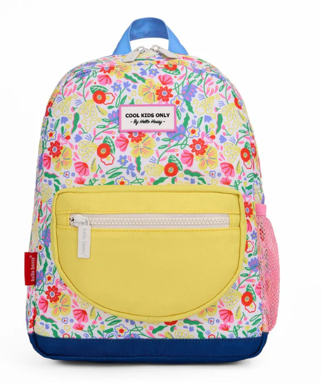 Cartable enfant - Garden party