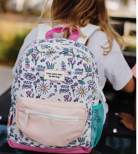 Cartable enfant - Playground