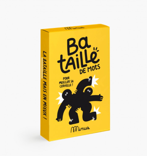 Jeu "bataille"