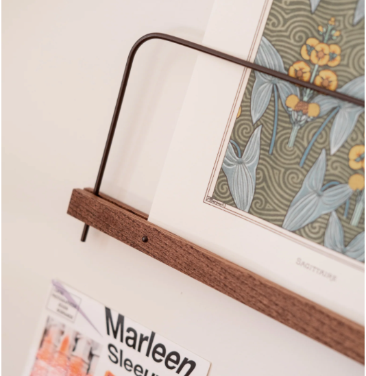 Super pose 80cm - Châtaignier brun