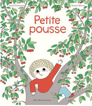 Livre Archibald "petite pousse"