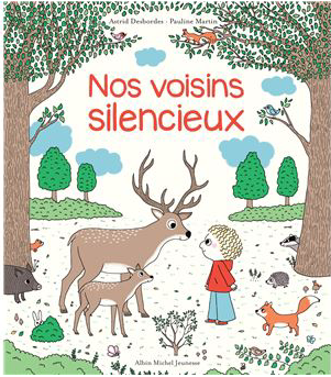 Livre Archibald "nos voisins silencieux"