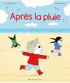 Livre Archibald "après la pluie"