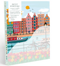 Peinture au numéro - Amsterdam par Nidhi Kachhadiya