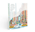 Peinture au numéro -Broadway and West 53RD par Grace Helmer