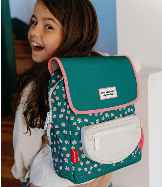 Cartable enfant -Garden Joy