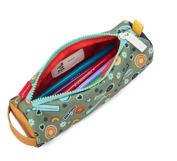 Trousse Scolaire Smiley