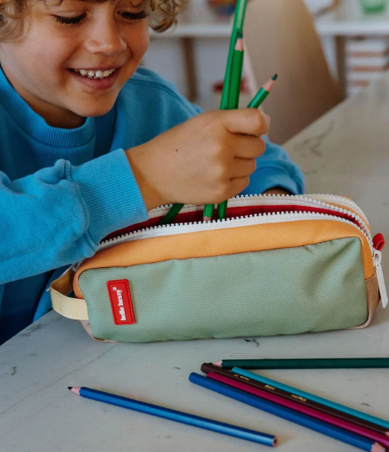 Trousse Scolaire Mini safari