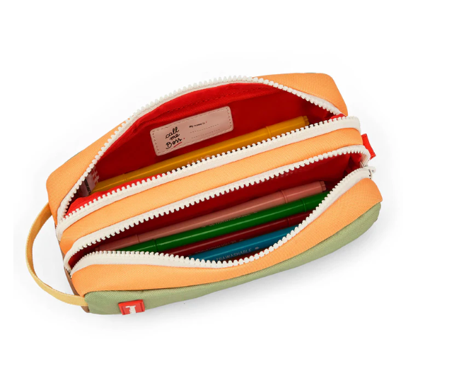 Trousse Scolaire Mini safari