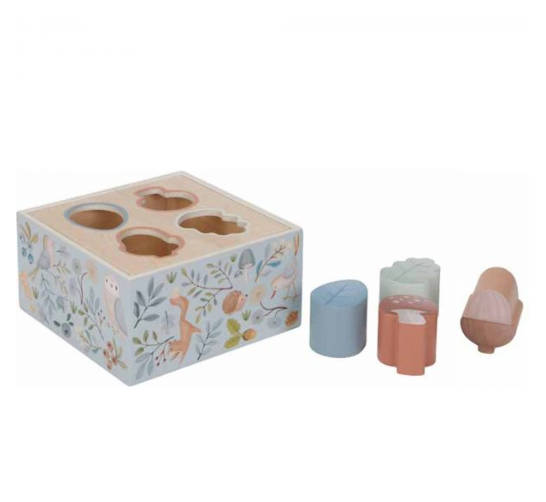 Boite à formes